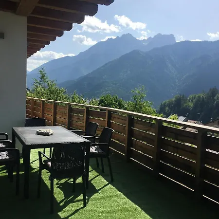 Apartament Carducci