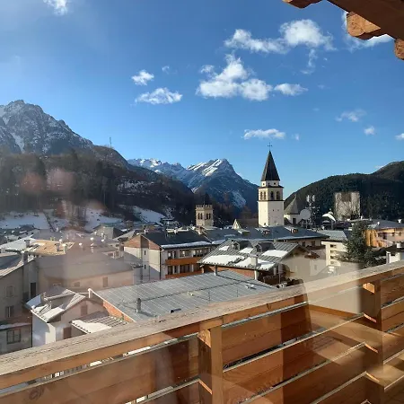 Apartament Carducci Pieve di Cadore